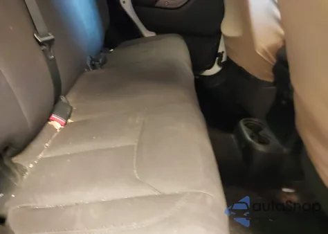 2013 Jeep Wrangler Unlimited Sport из США, поврежденный, VIN 1C4BJWDG8DL519897